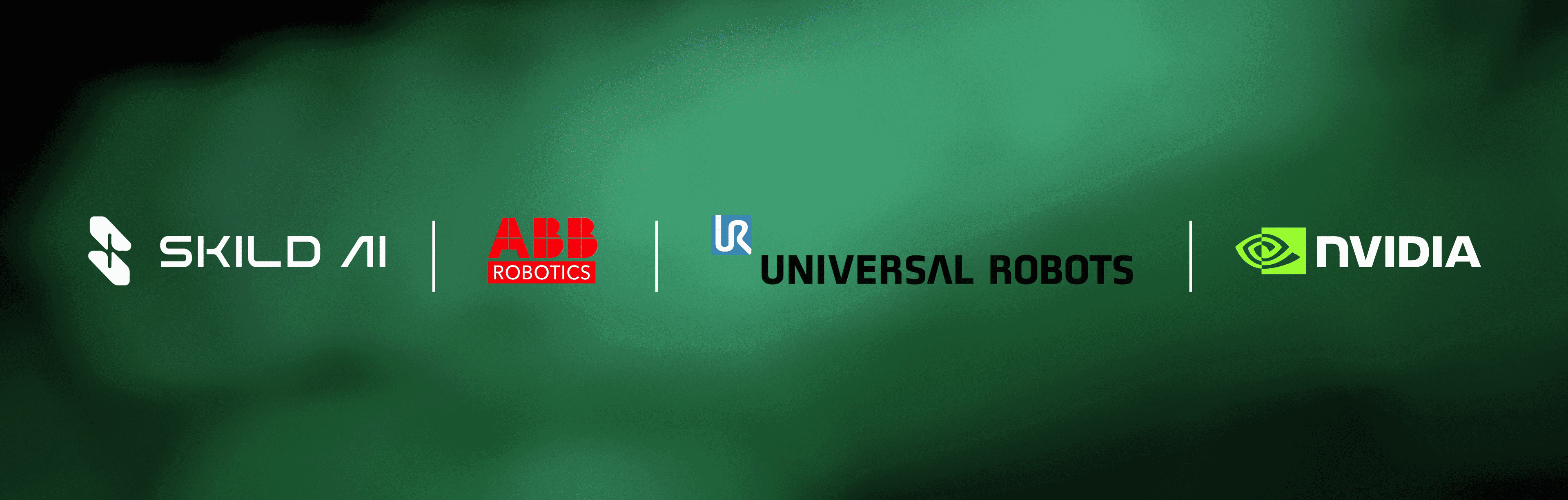 The Reindustrial Revolution: Partnering with ABB Robotics, Universal Robots, and NVIDIA