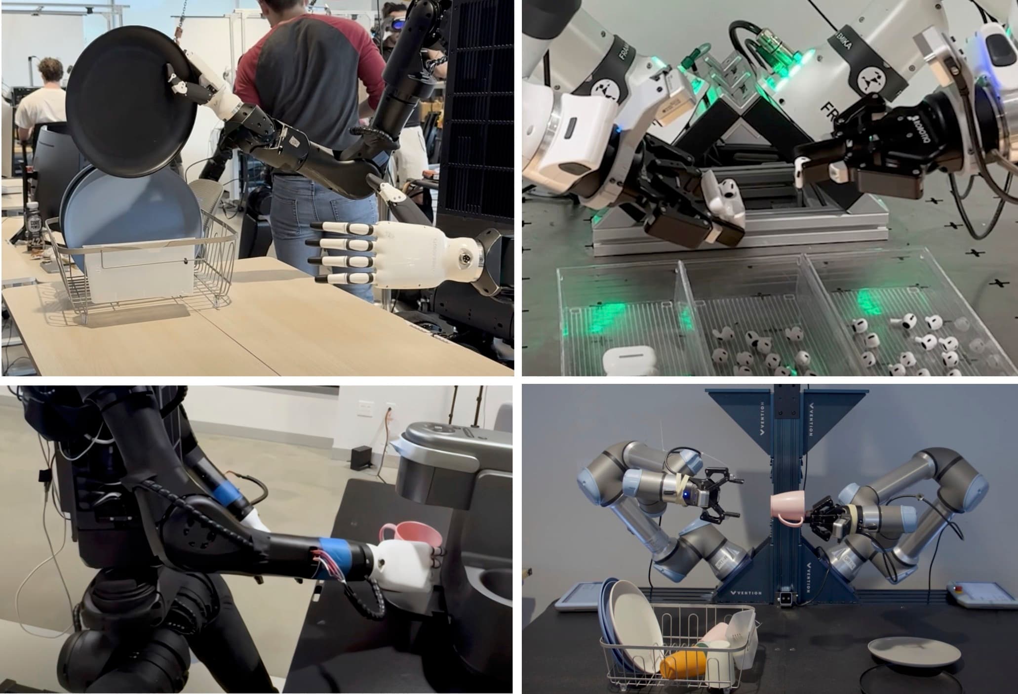 Building the general-purpose robotic brain