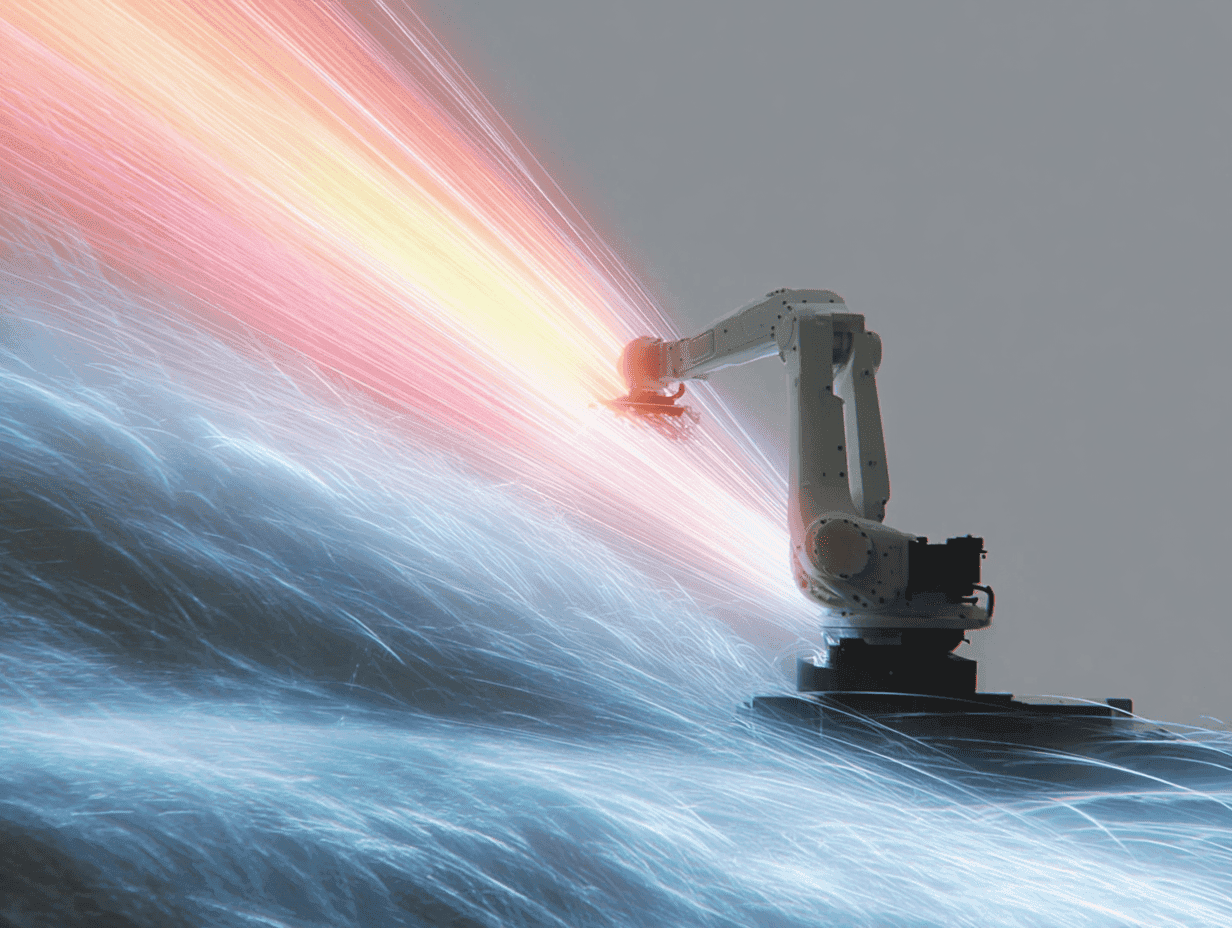 The Reindustrial Revolution: Partnering with ABB Robotics, Universal Robots, and NVIDIA